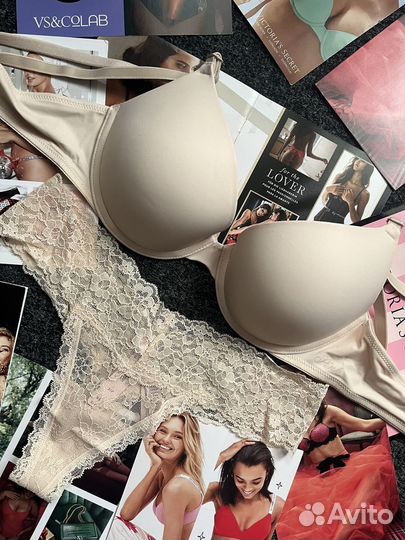 Комплекты Victorias Secret 75В оригинал