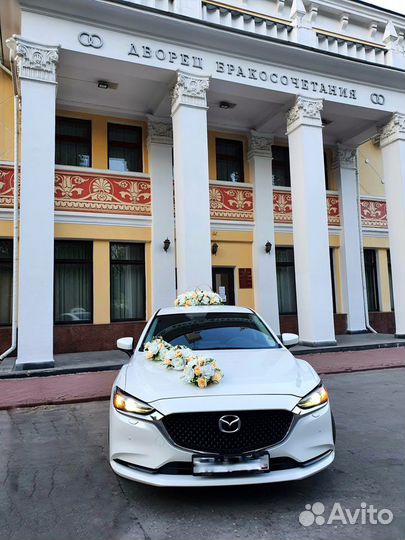 Украшения для свадебных машин