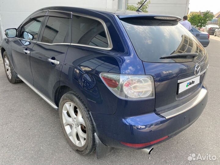 Mazda CX-7 2.3 AT, 2011, 143 140 км