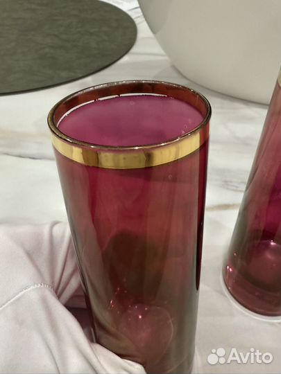 Стакан для воды. СССР