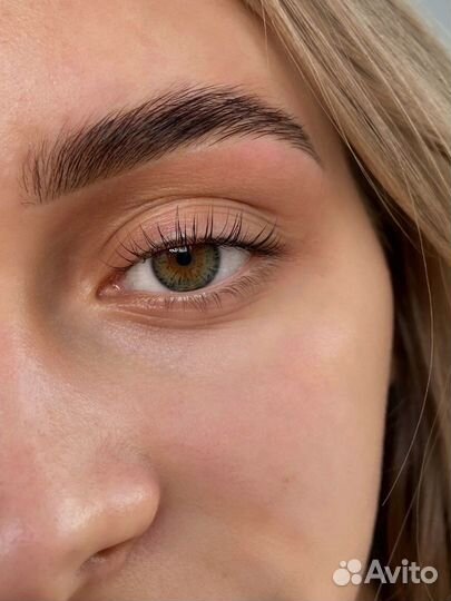 Ламинирование ресниц