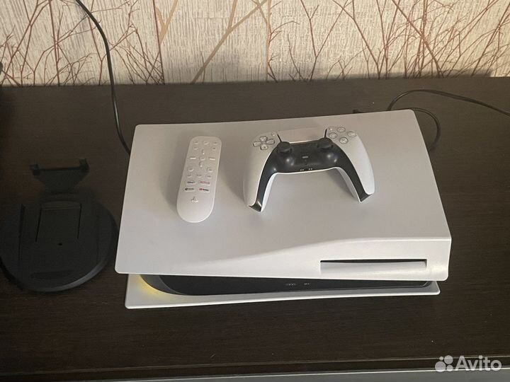 Игровая приставка sony playstation 5 ps5