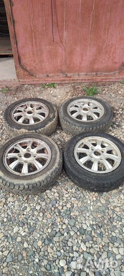 Матиз диски