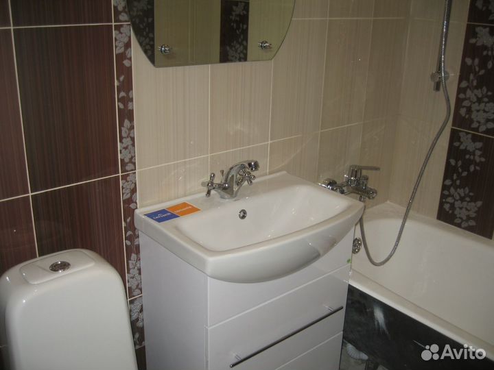 Ремонт ванной комнаты, плиточник, сантехник