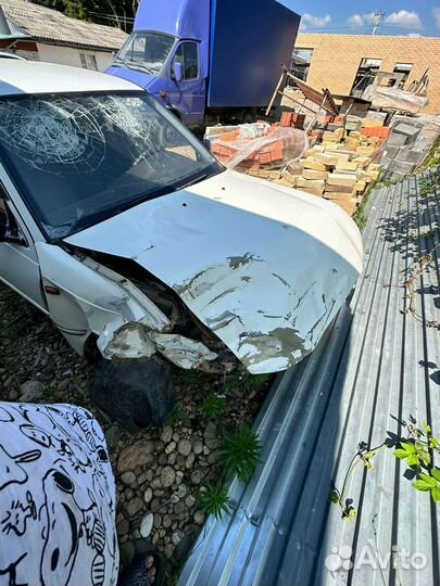 Разбор daewoo nexia n150