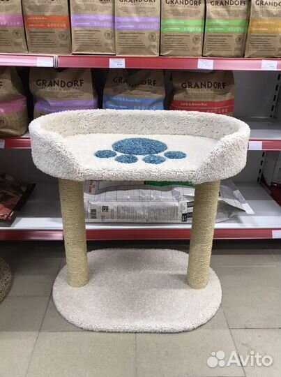 Комплекс-когтеточка для кошек 