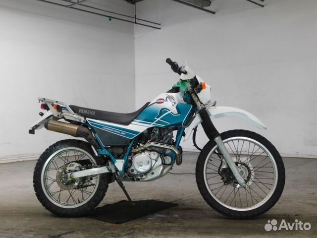 Yamaha Serow 225WE