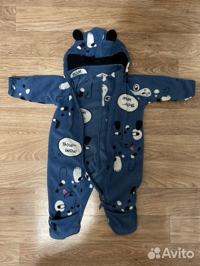 Комбинезон детский crokid