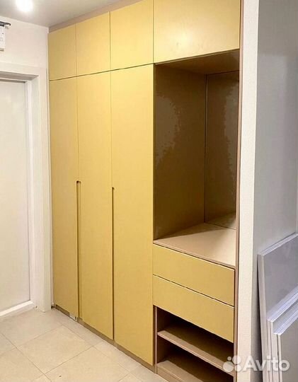 Корпусная мебель