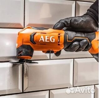 Мультитул AEG BMT18-0, 4935478943 новый, оригинал