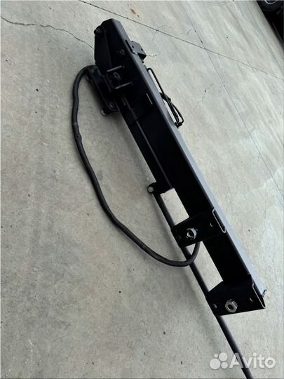 Закобинный дзк камаз 53504