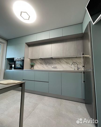 Кухни на заказ. Стильные решения