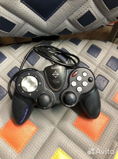 Saitek Геймпад игровой джостик для пк