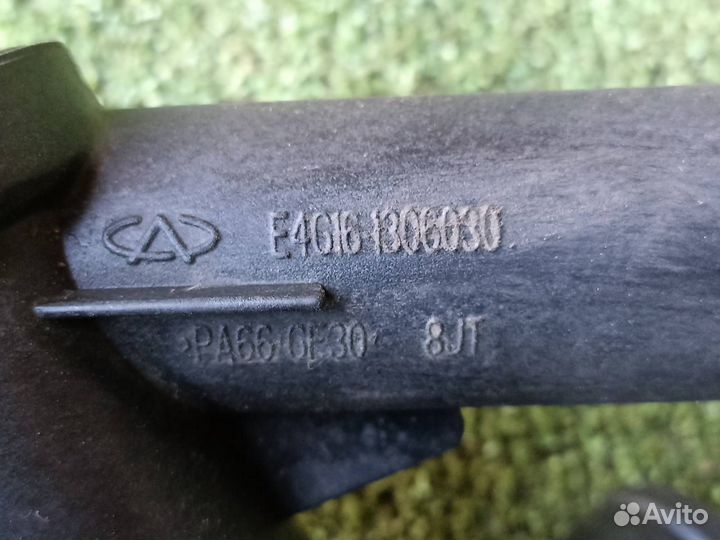 Корпус термостата Chery Tiggo T11 1.6 2013