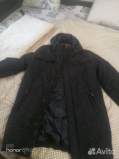 Куртка осене зимняя