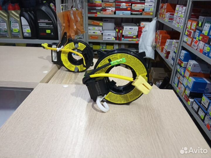 Шлейф подрулевой Mitsubishi Lancer