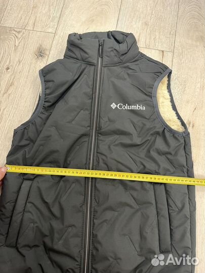 Жилетка мужская утепленная