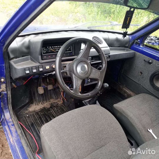 ВАЗ 1111 Ока 0.7 МТ, 2002, 50 000 км