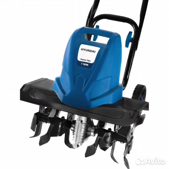 Культиватор электрический Hyundai T 1820 E