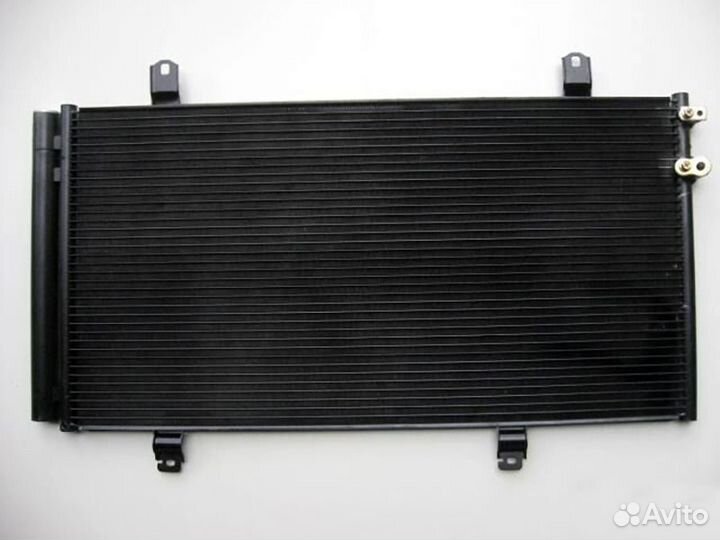 Радиатор кондиционера Тойота Камри V 40 V40 06-11