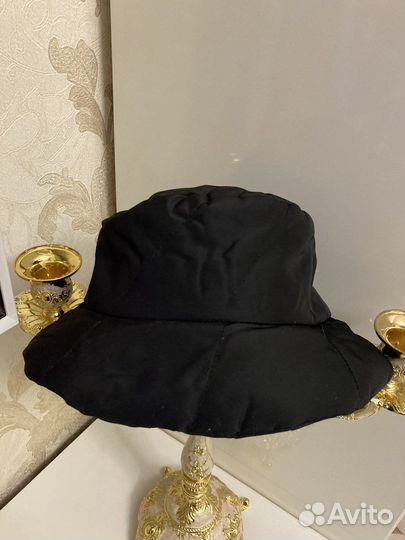 Панама черная на ситтепоне