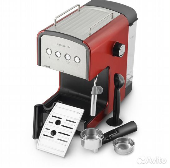 Кофемашина рожковая 