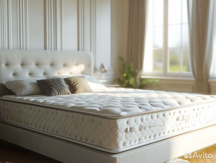 Матрас 160х200 ортопедический