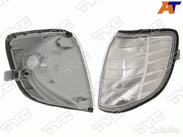 Габарит mercedes S-class, mercedes S-class W140 91