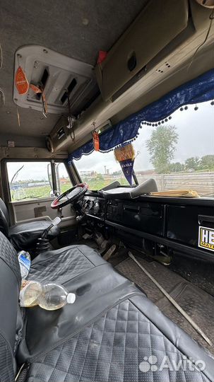 КамАЗ 35410, 1990