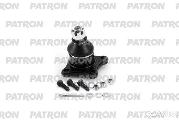 Опора шаровая mitsubishi: pajero/montero