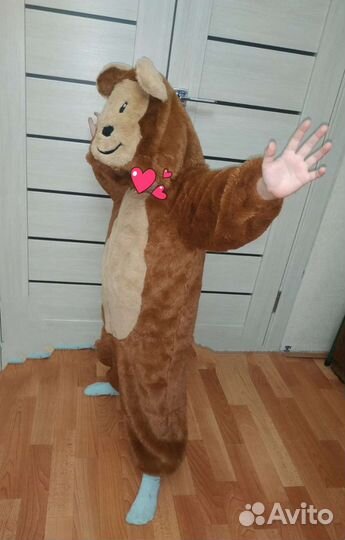 Костюм обезьянки