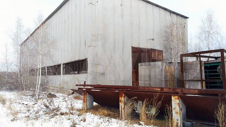 Склады, 780-1100 м²