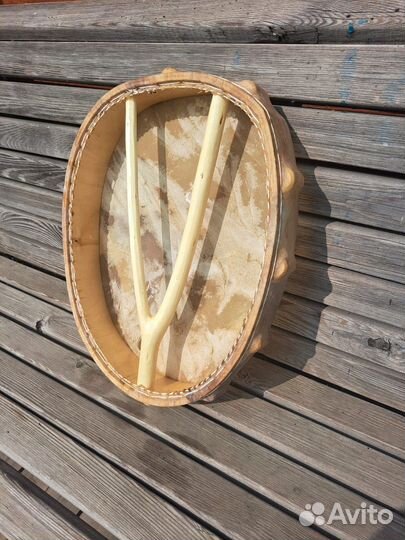 Шаманский бубен 