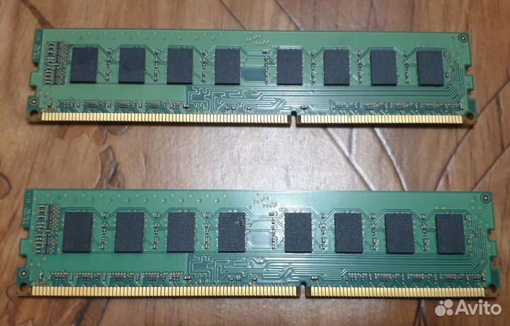 Оперативная память DDR3 8GB Samsung