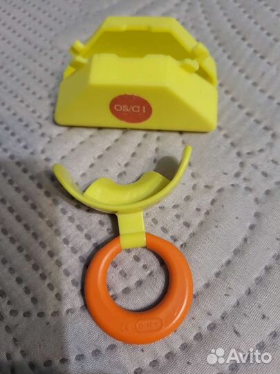 Вестибулярная пластинкаDr. Hinz