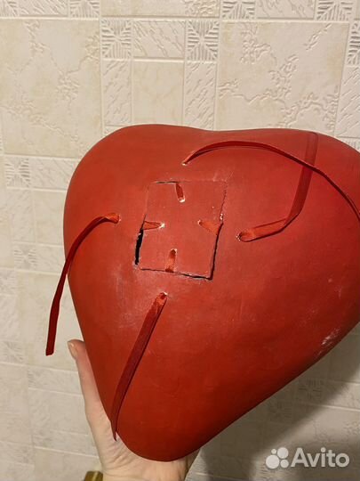 Сердце love is