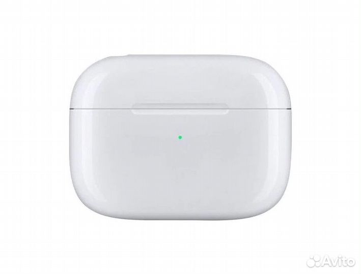 Кейс для AirPods Pro белый