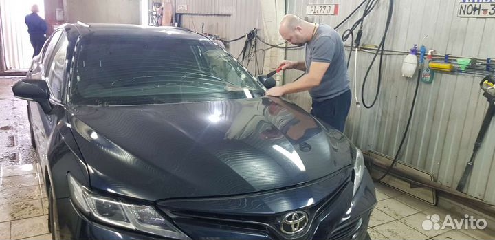 Замена автостекла