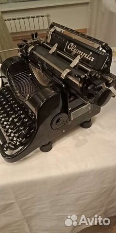 Печатная машинка 