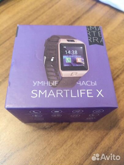 Smart watch умные часы