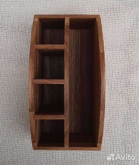 Подставка для столовых приборов и разделочых досок