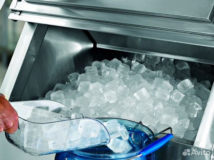 Ледогенератор кубик аренда