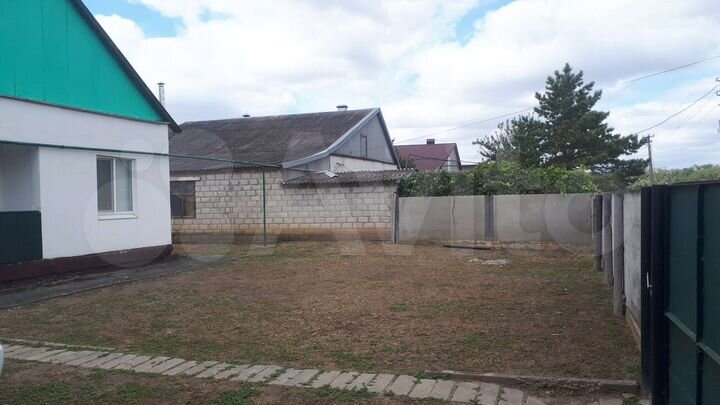 Дом 105 м² на участке 12 сот.