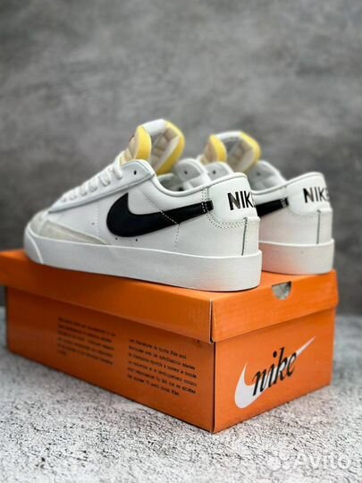 Кроссовки Nike Blazer low