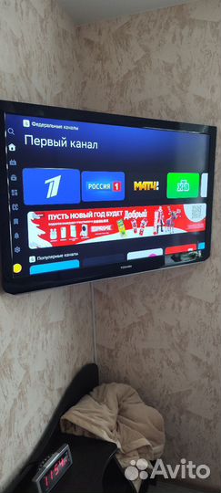 Телевизор Toshiba 42HL833R, full HD