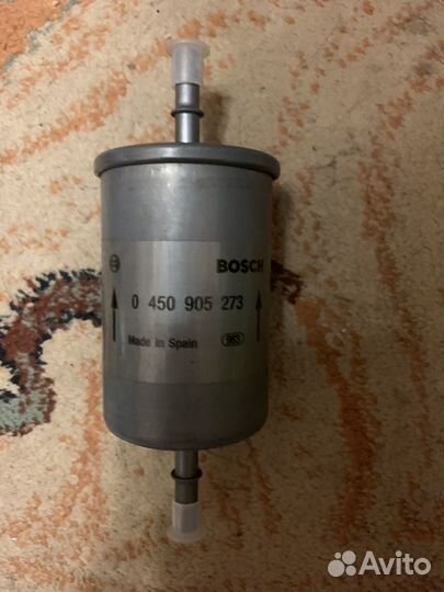 Топливный фильтр bosch