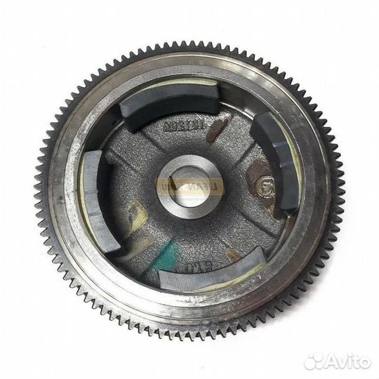 Маховик 182FD-190FD (под катушку освещения на 18А