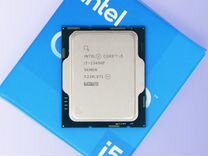 Процессор intel i5-13400F новый