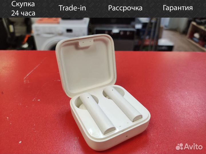 Беспроводные наушники Xiaomi Mi True Wireless 2