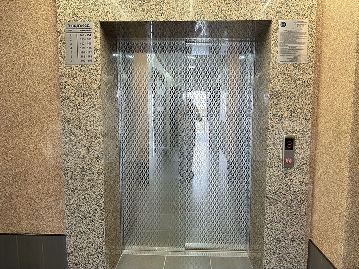 Квартира-студия, 17,1 м², 6/7 эт.